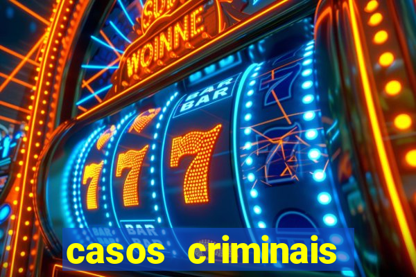 casos criminais para resolver pdf